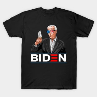 B I D E N T-Shirt